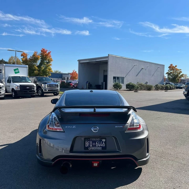 2014 Nissan 370Z 6th Gen - Image 7 of 19