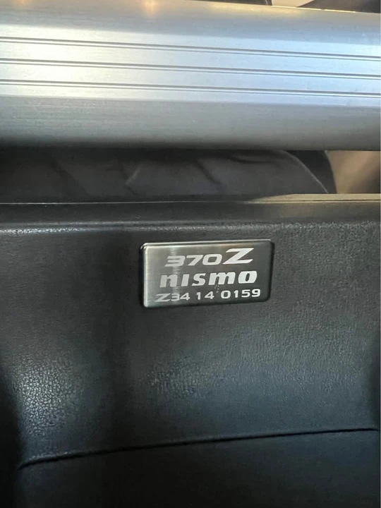 2014 Nissan 370Z 6th Gen - Image 16 of 19