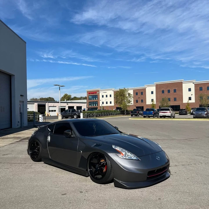 2014 Nissan 370Z 6th Gen - Image 10 of 19