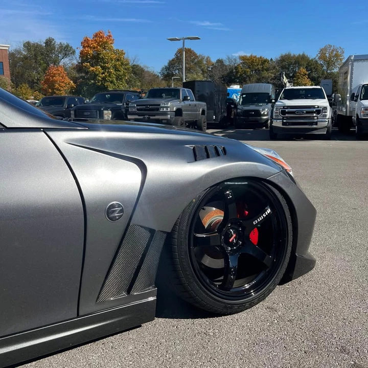 2014 Nissan 370Z 6th Gen - Image 11 of 19