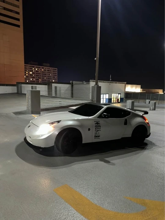 2014 Nissan 370Z 6th Gen - Image 5 of 6