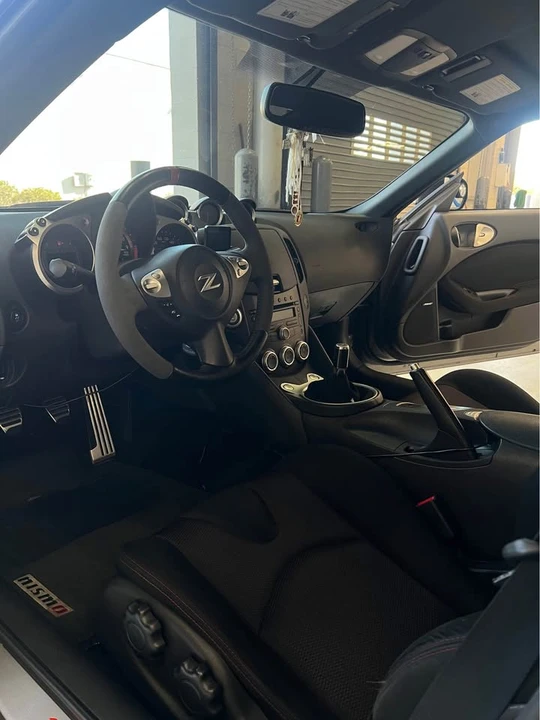 2014 Nissan 370Z 6th Gen - Image 13 of 19