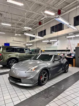 2014 Nissan 370Z NISMO Coupe