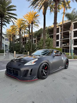 2014 Nissan 370z NISMO Coupe