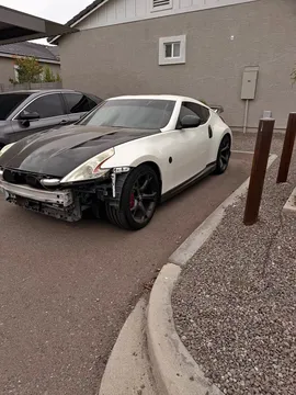 2014 Nissan 370Z NISMO Coupe