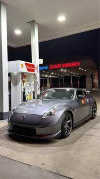2014 Nissan 370Z NISMO
