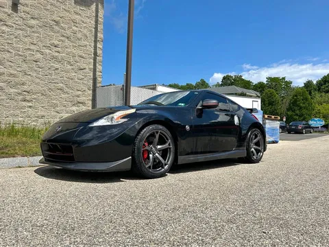2014 Nissan 370z NISMO Coupe