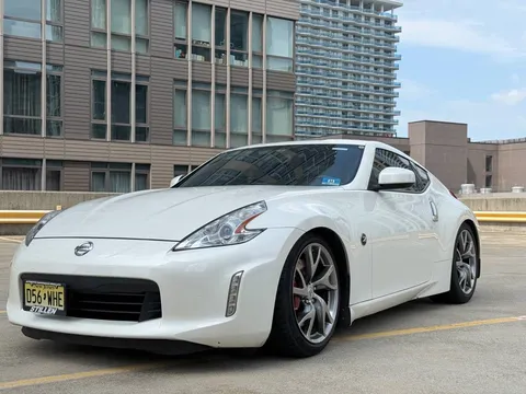 2014 Nissan 370Z Sport