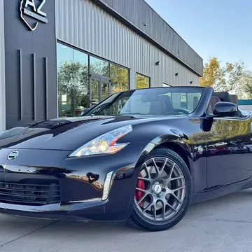 2014 Nissan 370Z Touring Roadster