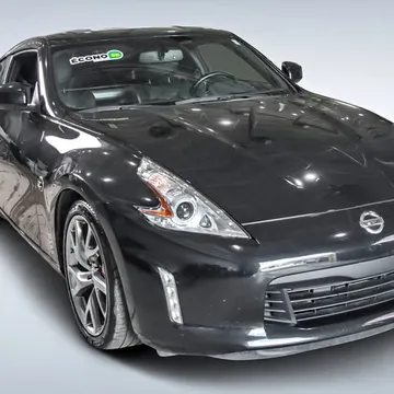 2014 Nissan 370Z Sport