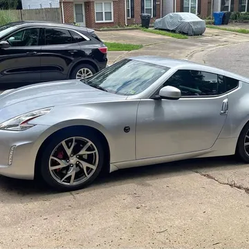 2014 Nissan 370Z