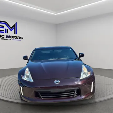 2014 Nissan 370Z