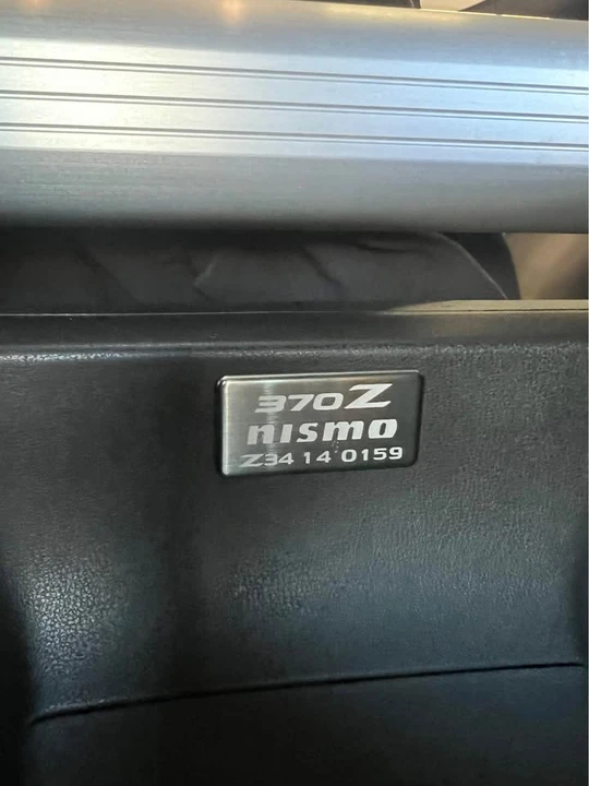 2014 Nissan 370Z 6th Gen - Image 12 of 17