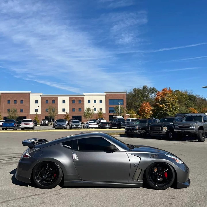 2014 Nissan 370Z 6th Gen - Image 5 of 17