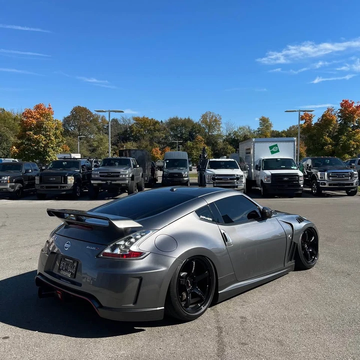 2014 Nissan 370Z 6th Gen - Image 4 of 17