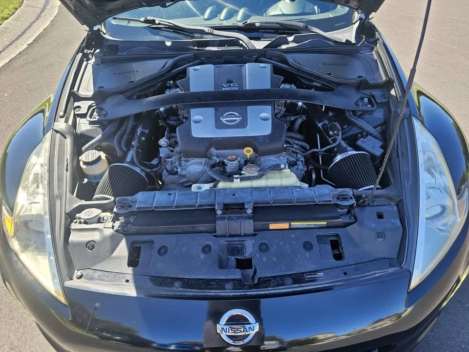 2014 Nissan 370Z 6th Gen - Image 10 of 10