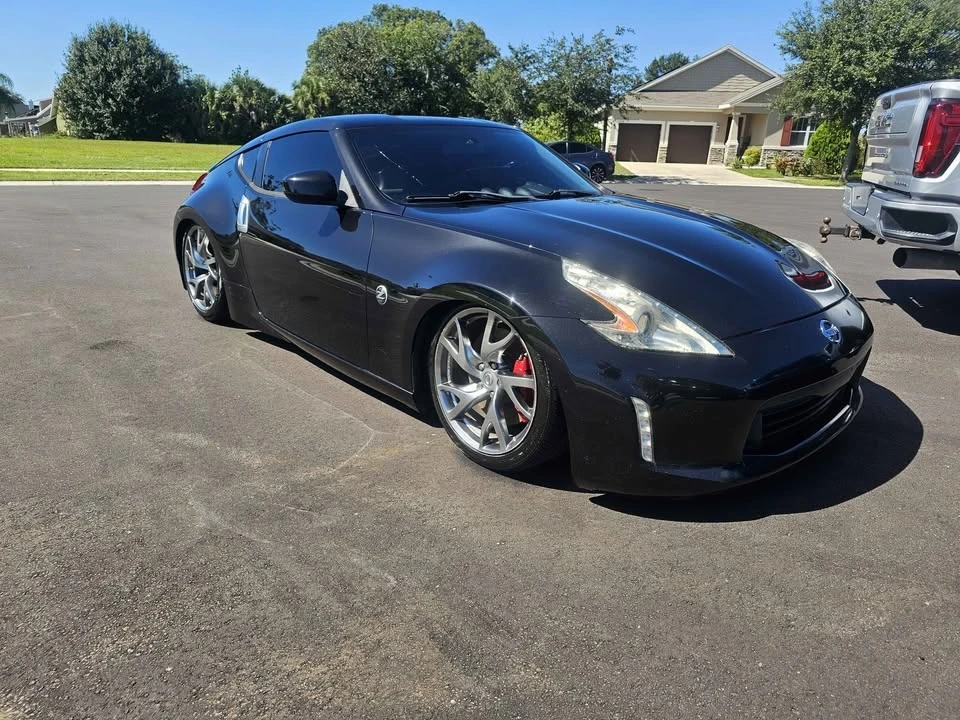 2014 Nissan 370Z 6th Gen - Image 3 of 10