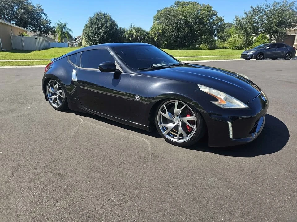2014 Nissan 370Z 6th Gen - Image 4 of 10