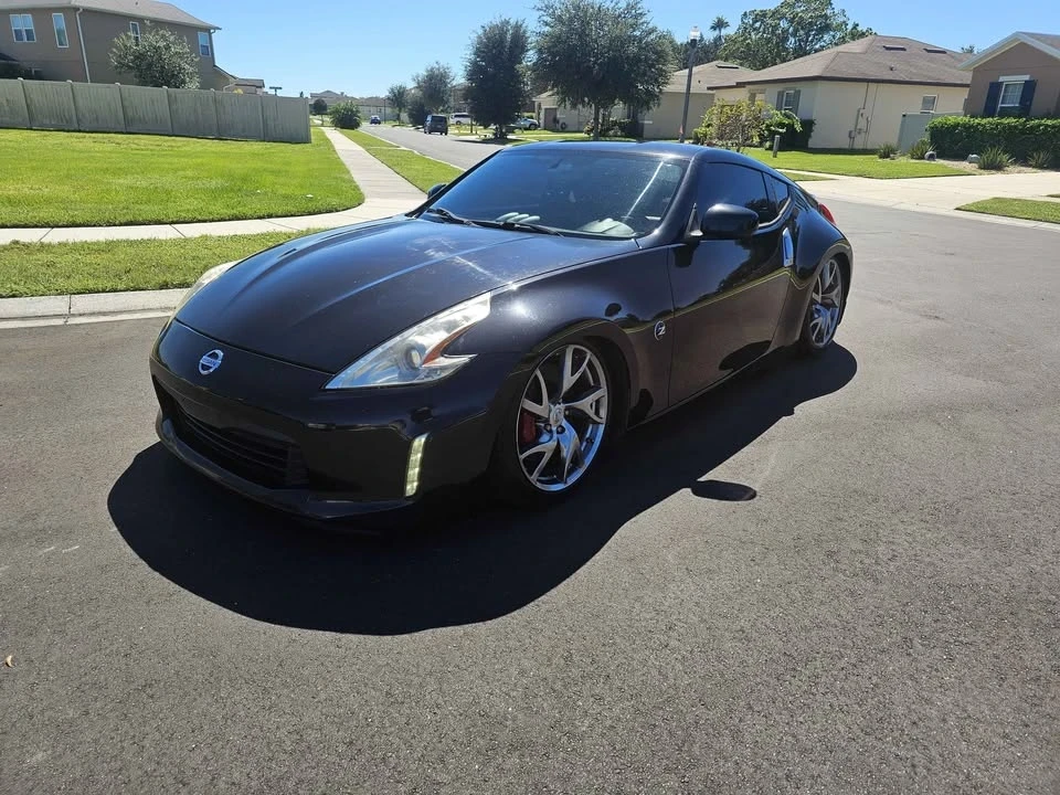 2014 Nissan 370Z 6th Gen - Image 6 of 10