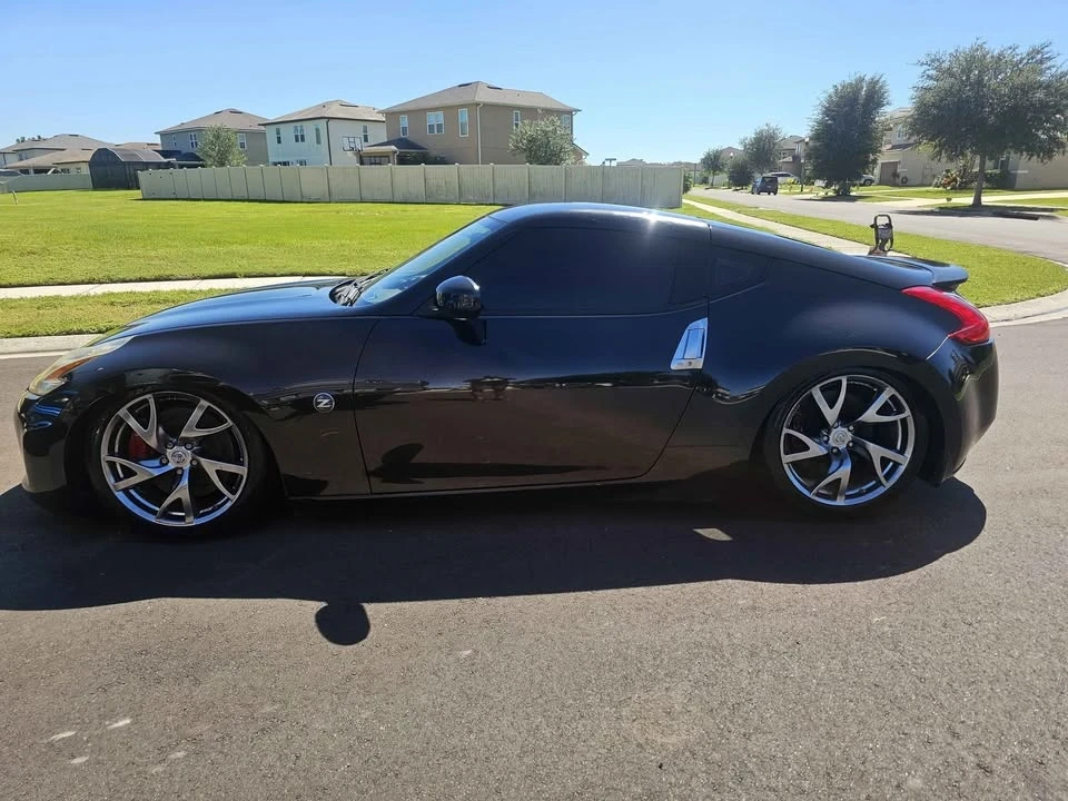 2014 Nissan 370Z 6th Gen - Image 2 of 10