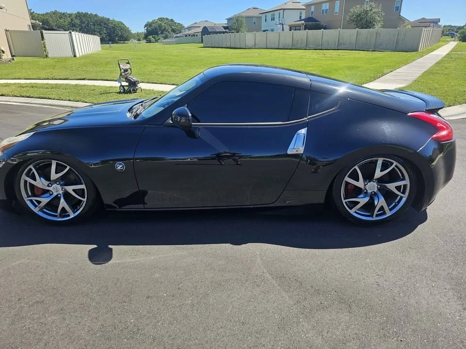 2014 Nissan 370Z 6th Gen - Image 7 of 10
