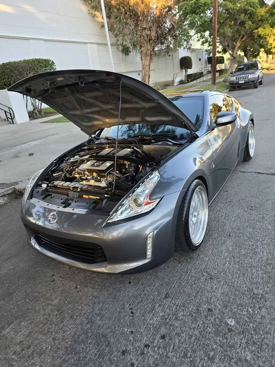 2014 Nissan 370Z 6th Gen - Image 19 of 20
