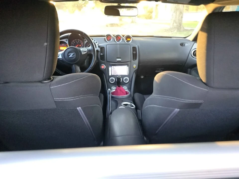 2014 Nissan 370Z 6th Gen - Image 7 of 20