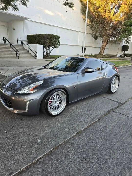 2014 Nissan 370Z 6th Gen - Image 4 of 20
