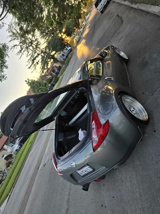 2014 Nissan 370Z 6th Gen - Image 8 of 20
