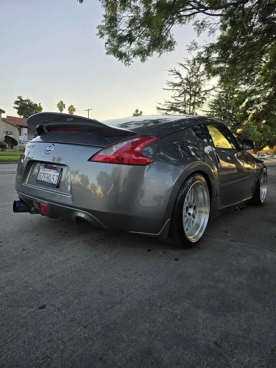2014 Nissan 370Z 6th Gen - Image 12 of 20