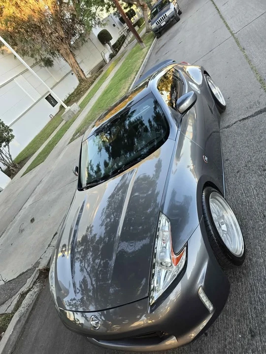 2014 Nissan 370Z 6th Gen - Image 2 of 20