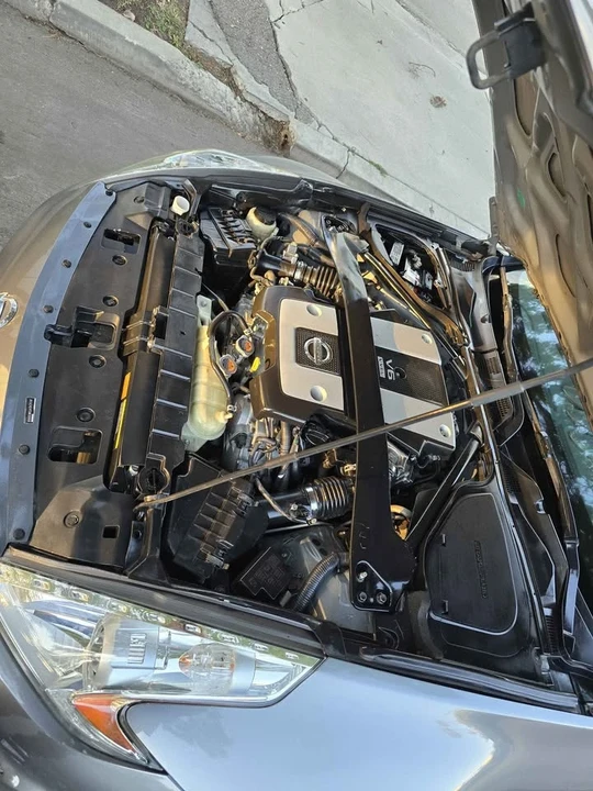2014 Nissan 370Z 6th Gen - Image 17 of 20
