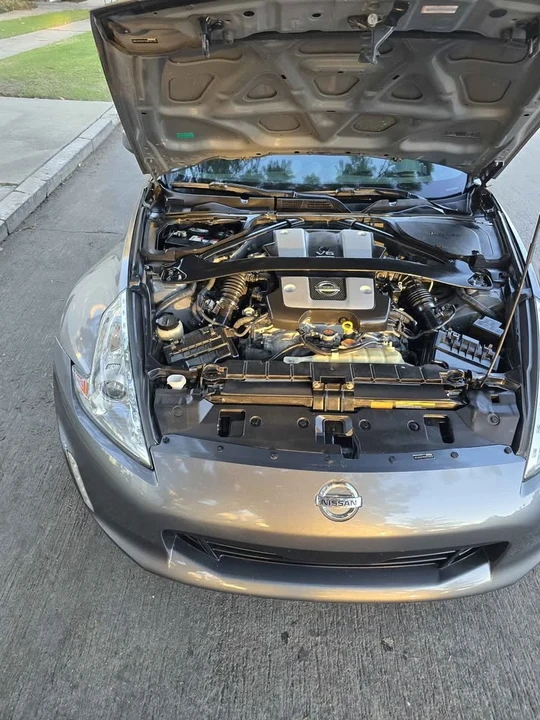 2014 Nissan 370Z 6th Gen - Image 18 of 20