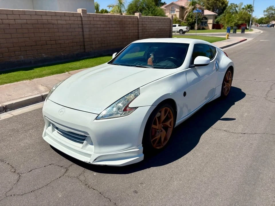 2014 Nissan 370Z 6th Gen - Image 2 of 5