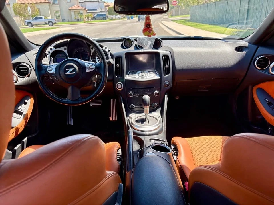 2014 Nissan 370Z 6th Gen - Image 3 of 5
