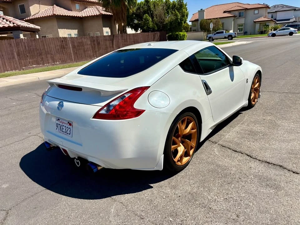 2014 Nissan 370Z 6th Gen - Image 4 of 5
