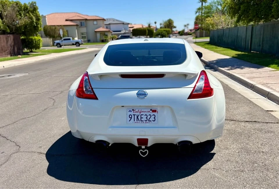 2014 Nissan 370Z 6th Gen - Image 5 of 5