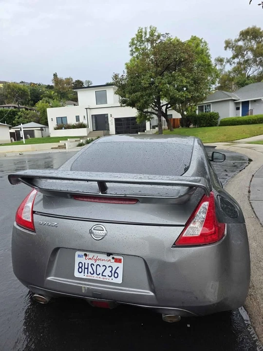 2014 Nissan 370Z 6th Gen - Image 4 of 11