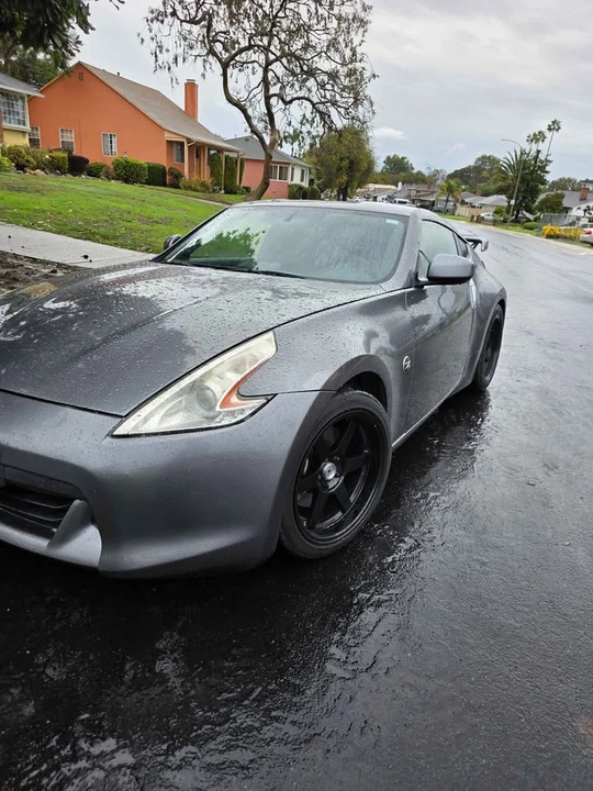 2014 Nissan 370Z 6th Gen - Image 8 of 11