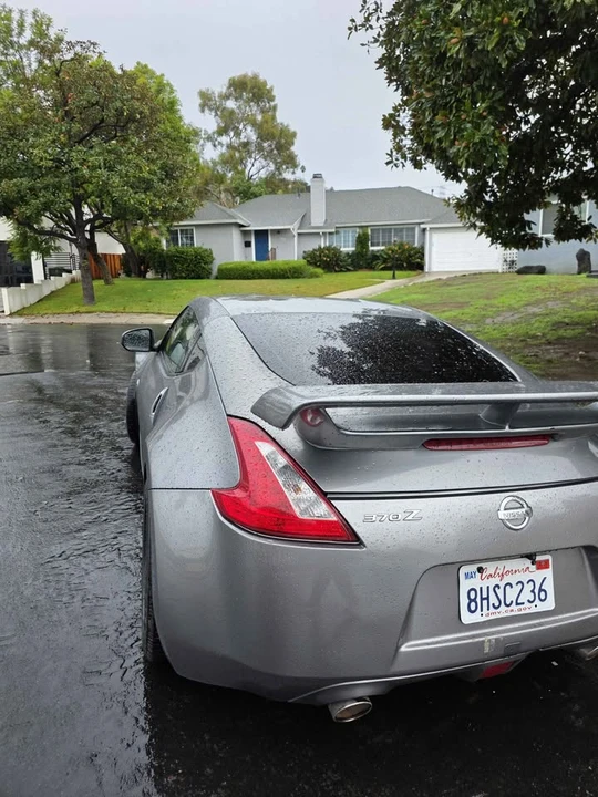 2014 Nissan 370Z 6th Gen - Image 6 of 11