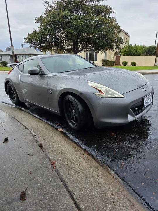2014 Nissan 370Z 6th Gen - Image 2 of 11