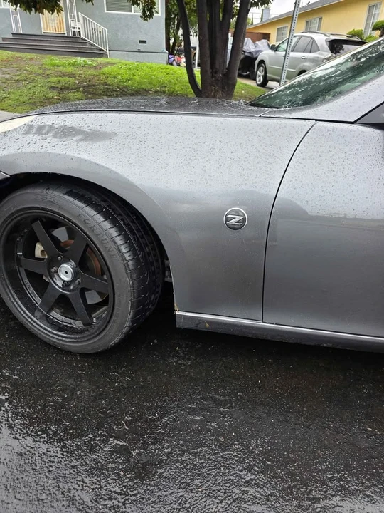 2014 Nissan 370Z 6th Gen - Image 7 of 11