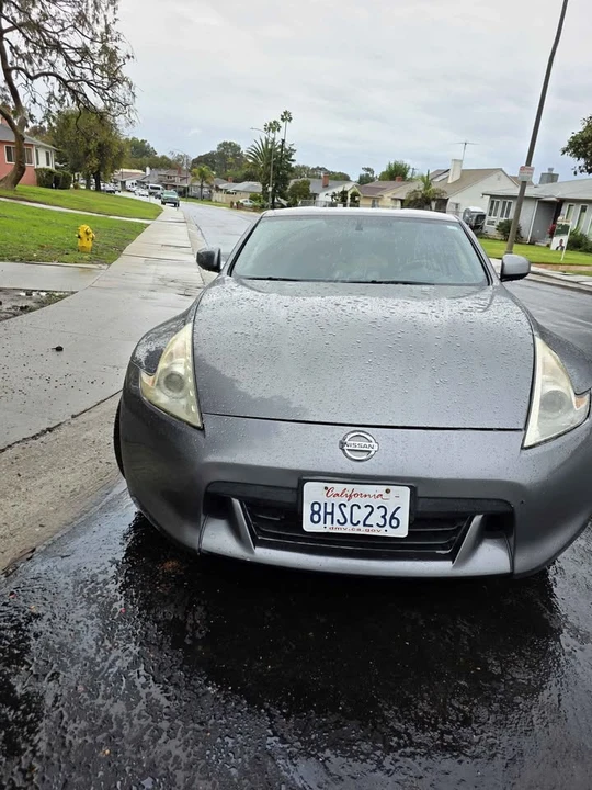 2014 Nissan 370Z 6th Gen - Image 3 of 11