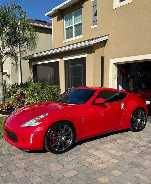 2014 Nissan 370Z 6th Gen - Image 5 of 10