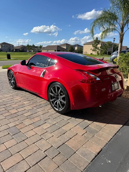 2014 Nissan 370Z 6th Gen - Image 7 of 10
