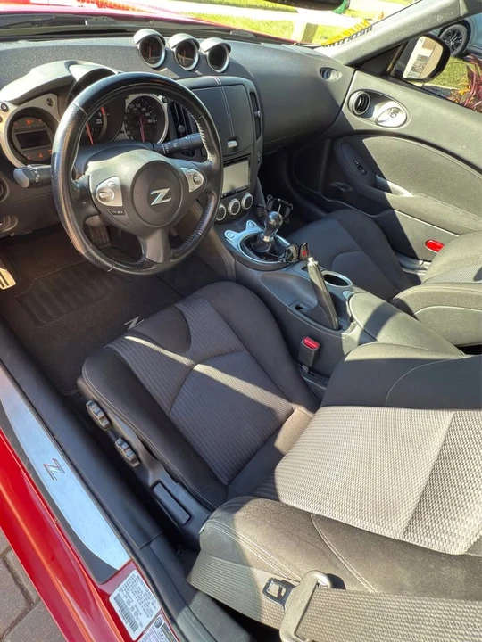 2014 Nissan 370Z 6th Gen - Image 8 of 10