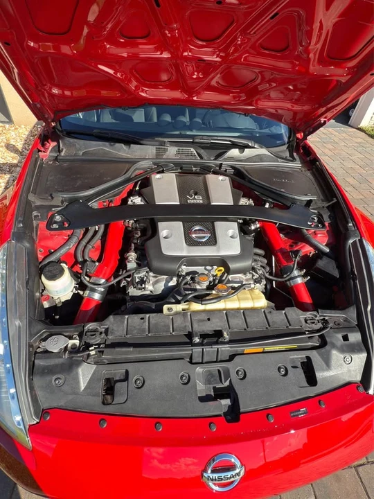 2014 Nissan 370Z 6th Gen - Image 9 of 10