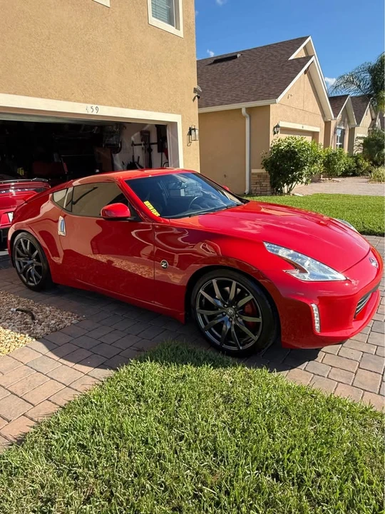 2014 Nissan 370Z 6th Gen - Image 4 of 10