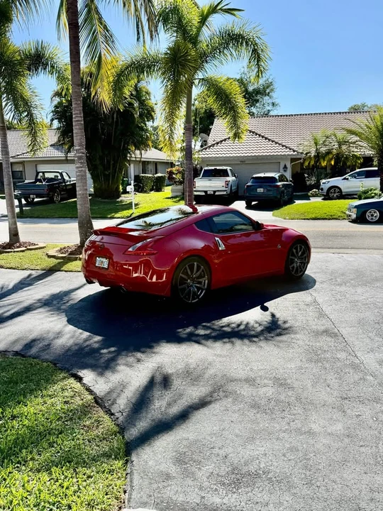2014 Nissan 370Z 6th Gen - Image 10 of 10