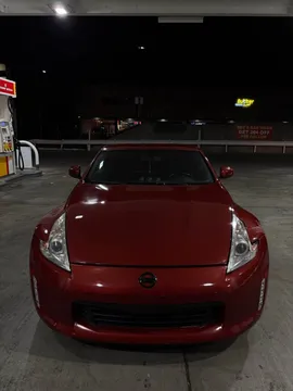 2014 Nissan 370z Sport Coupe